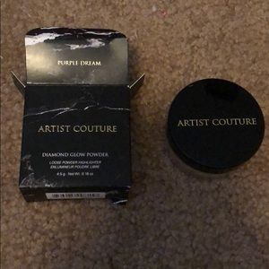 Artist Couture diamond glowy powder highlight